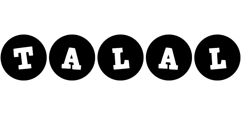 Talal tools logo