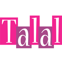 Talal whine logo