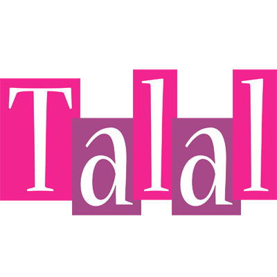 Talal whine logo