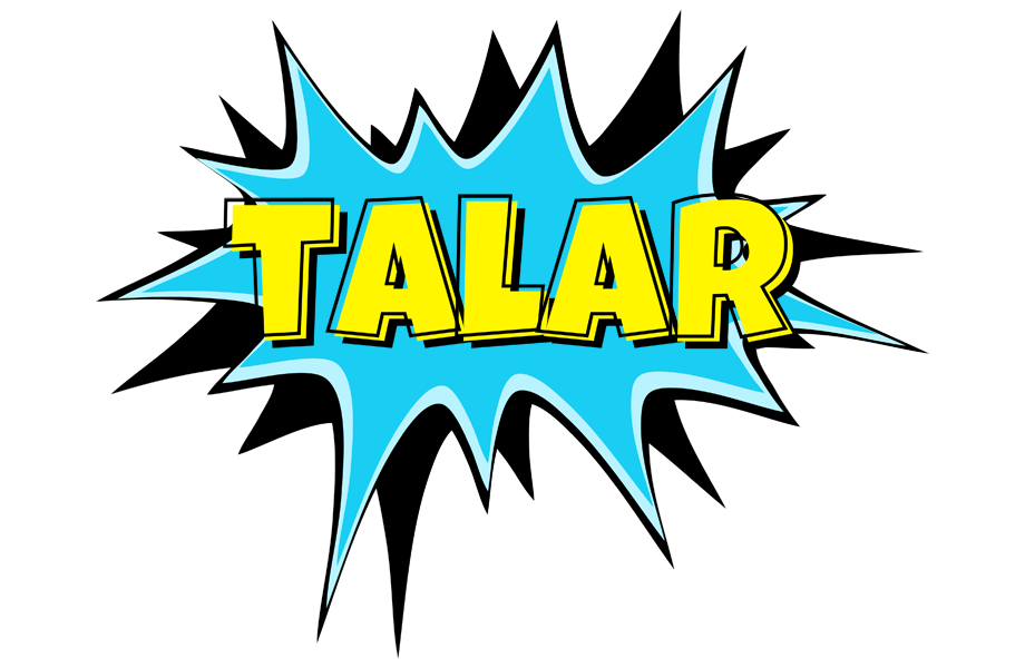 Talar amazing logo