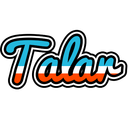 Talar america logo