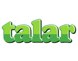 Talar apple logo