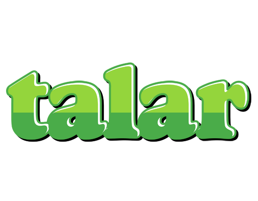 Talar apple logo