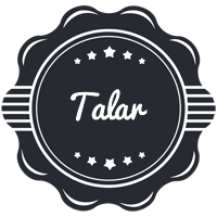 Talar badge logo