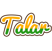 Talar banana logo