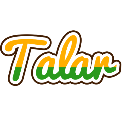 Talar banana logo