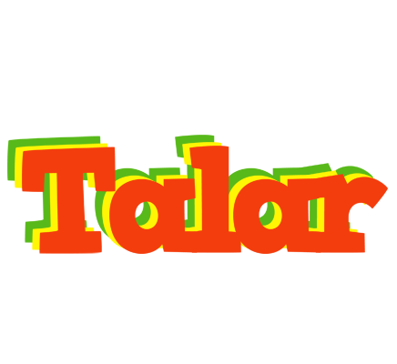Talar bbq logo