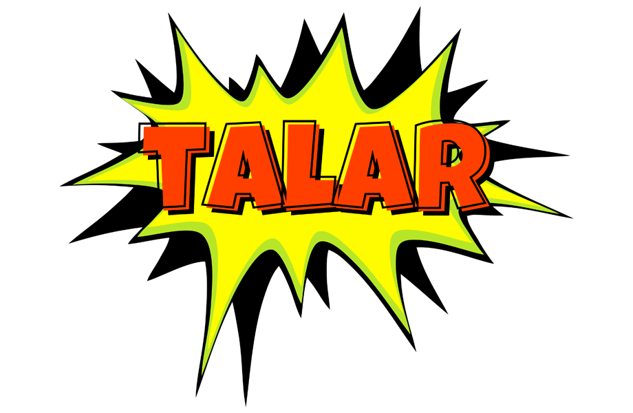 Talar bigfoot logo