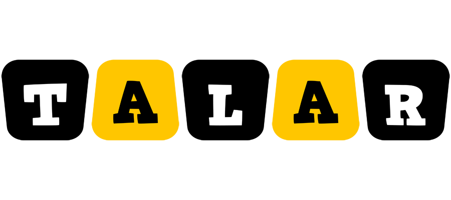 Talar boots logo
