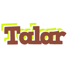 Talar caffeebar logo