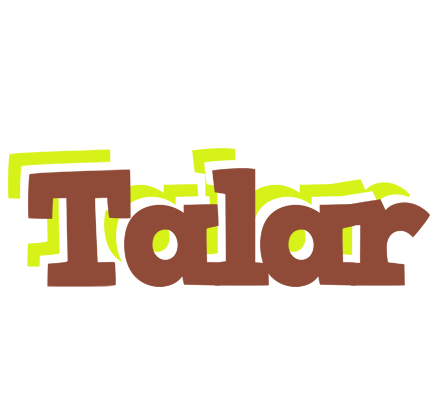 Talar caffeebar logo