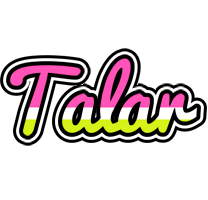 Talar candies logo