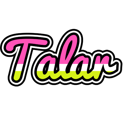 Talar candies logo
