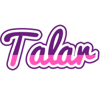 Talar cheerful logo