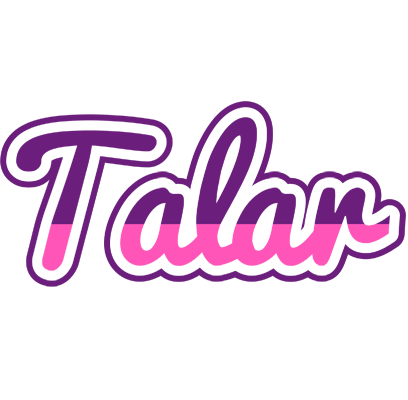 Talar cheerful logo
