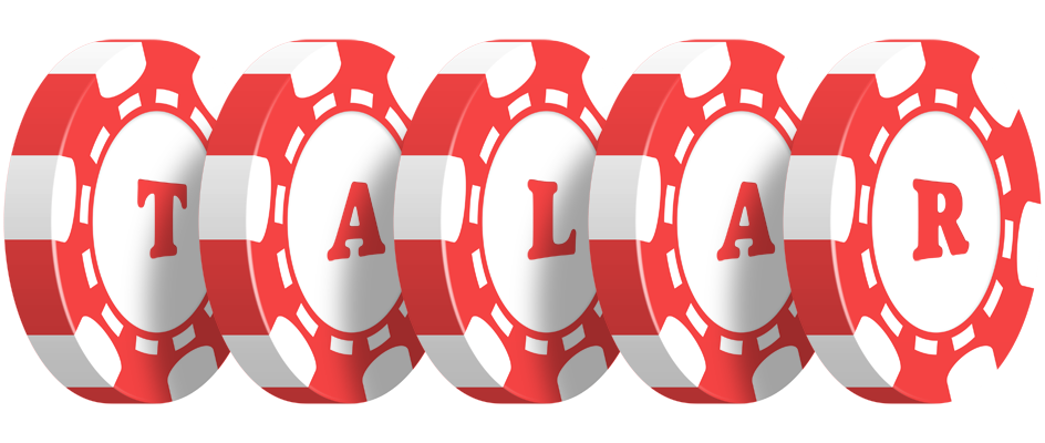 Talar chip logo