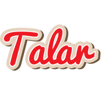 Talar chocolate logo