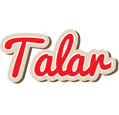 Talar chocolate logo