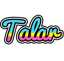 Talar circus logo