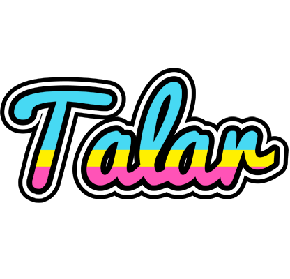 Talar circus logo
