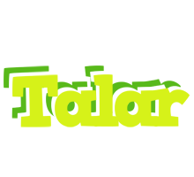 Talar citrus logo