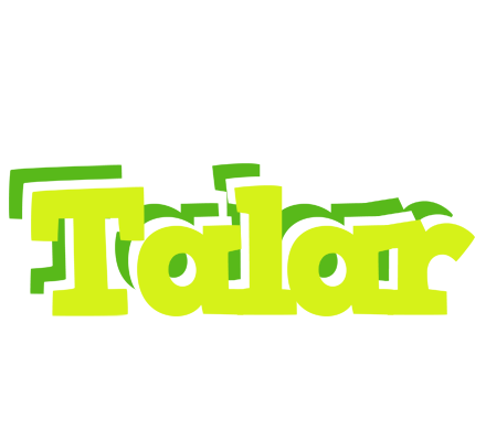 Talar citrus logo