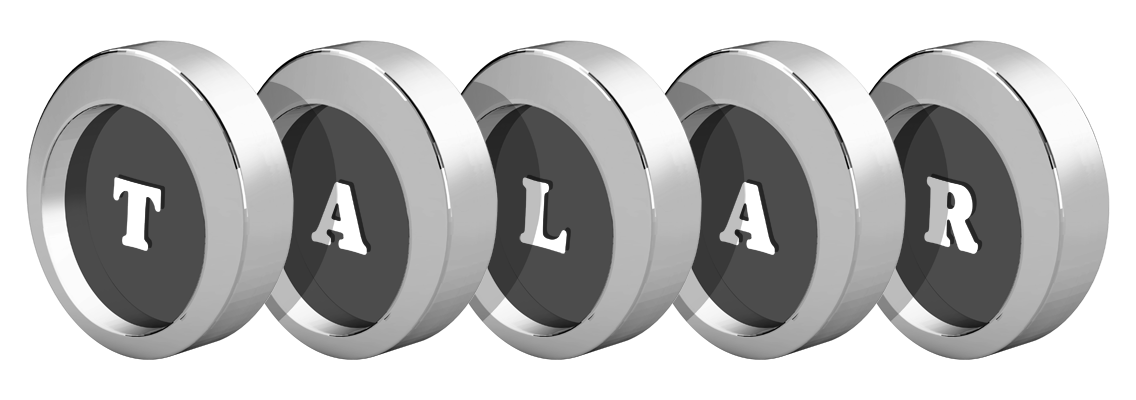 Talar coins logo