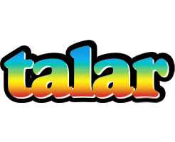 Talar color logo