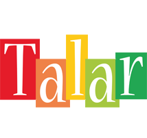 Talar colors logo