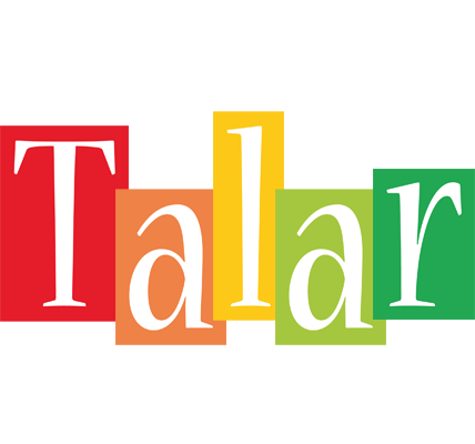 Talar colors logo
