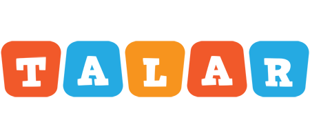 Talar comics logo