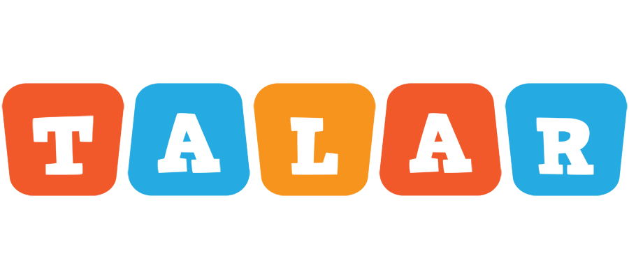 Talar comics logo