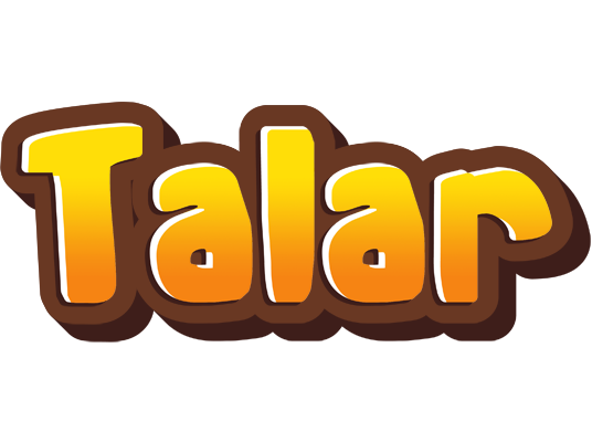 Talar cookies logo