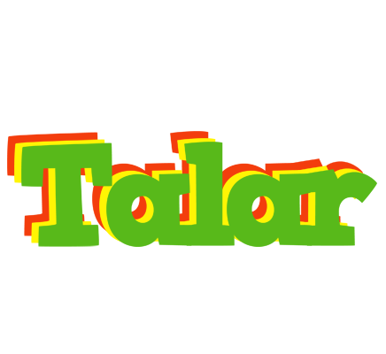 Talar crocodile logo