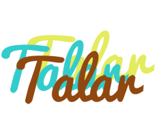 Talar cupcake logo