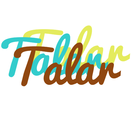 Talar cupcake logo