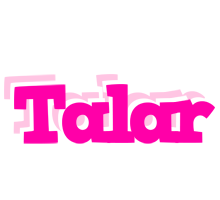 Talar dancing logo