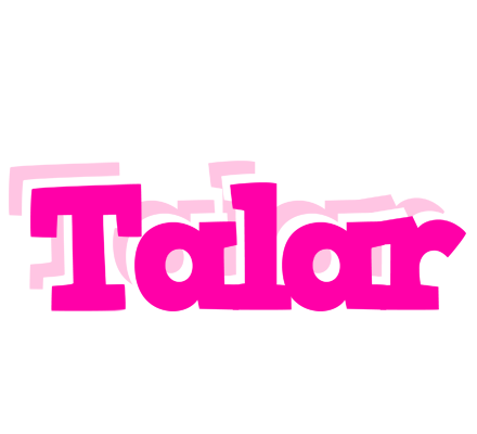 Talar dancing logo