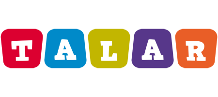 Talar daycare logo