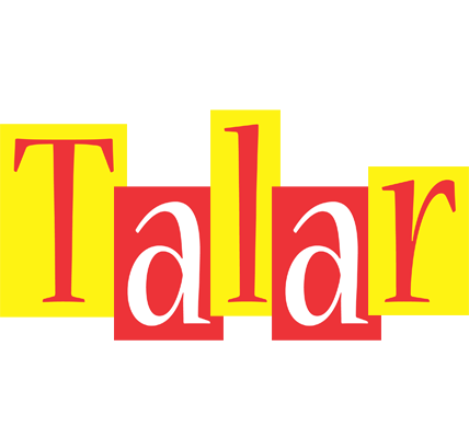 Talar errors logo