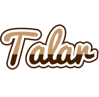 Talar exclusive logo