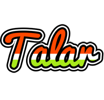 Talar exotic logo