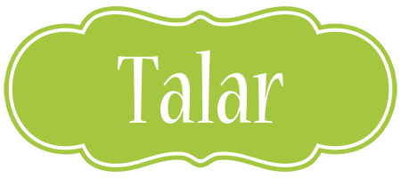 Talar family logo