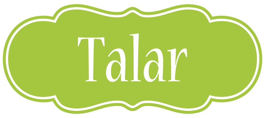 Talar family logo