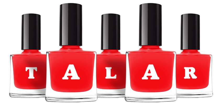 Talar fashion logo