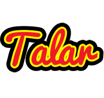 Talar fireman logo