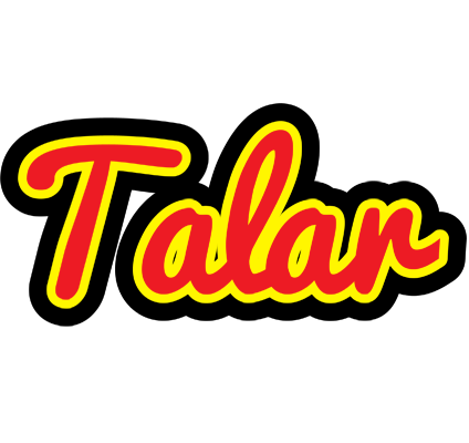 Talar fireman logo