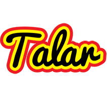 Talar flaming logo