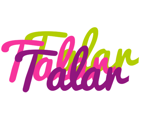 Talar flowers logo