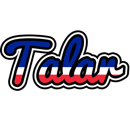 Talar france logo